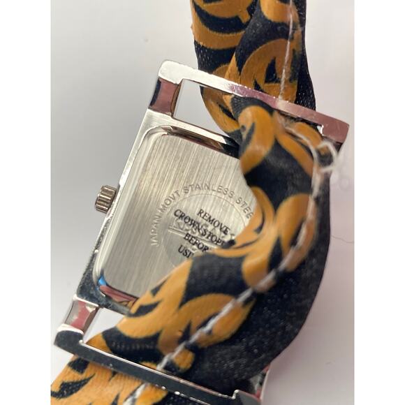 Kessaris Seasonal Band Watch 25mm Set - Fresh Battery - Six Adjustable Bands - Picture 9 of 11